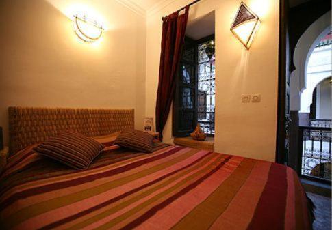 Riad Chacha Lalla Marrakesch Zimmer foto
